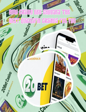 Best quickspin online casinos