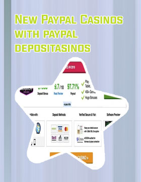 Canadian paypal casinos