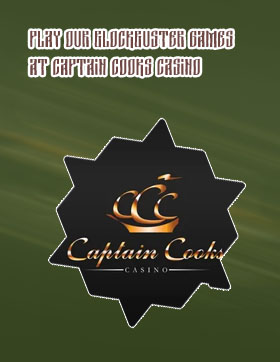 Captain cooks casino android app