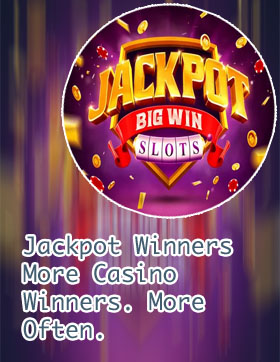 Casino jackpot
