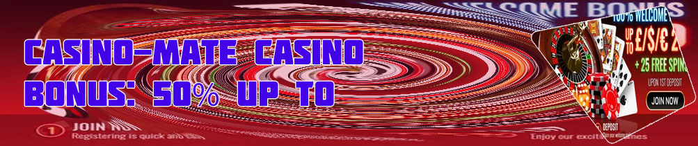 Casino mate free spins
