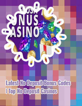 Casino no deposit bonus codes