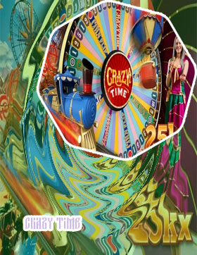 Crazy time live casino