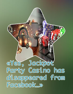 Facebook casino games