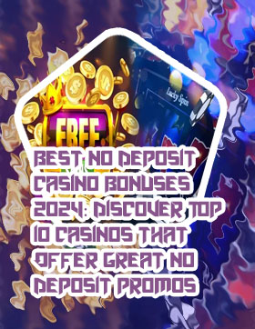 Free money no deposit casinos