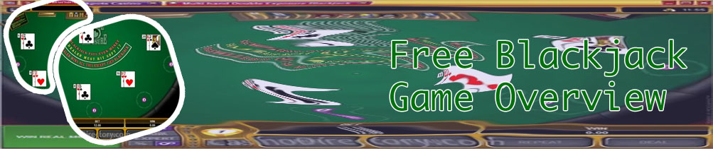 Free online casino blackjack games