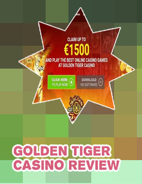 Golden tiger casino