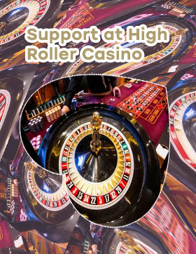 High roller casino