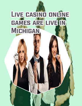 Live dealer online casino