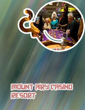 Mount airy casino resort