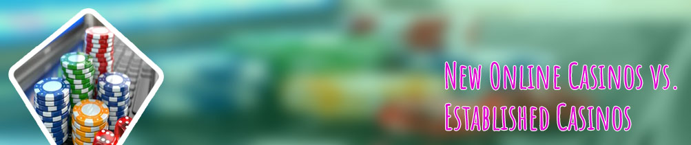 New online casinos