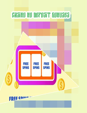 No deposit casinos online
