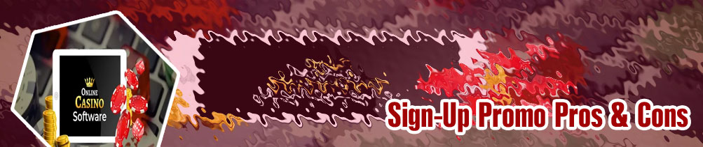 Online casino best sign up deals