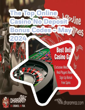 Online casino sign up bonus