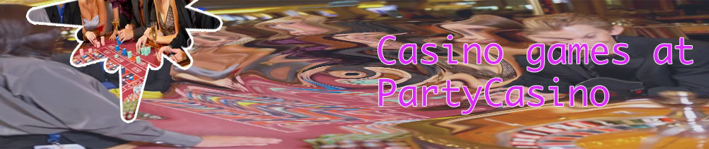 Party casino nj