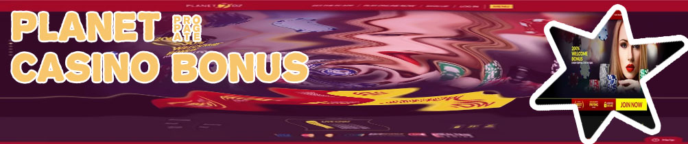 Planet 7 casino bonus code