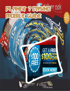 Planet 7 casino no deposit bonuses