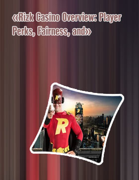 Rizk casino