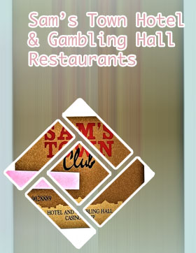 Sam's town casino