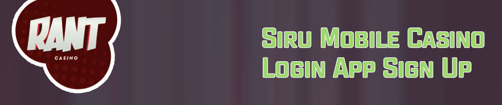 Siru mobile casino