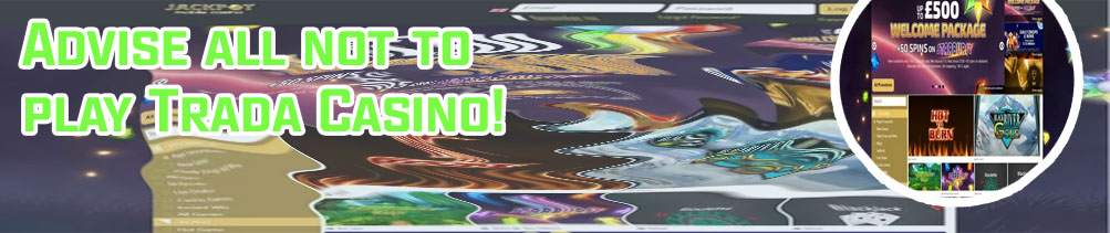Trada casino no deposit bonus