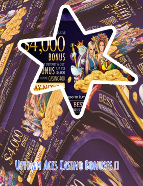 Uptown aces casino no deposit bonus codes