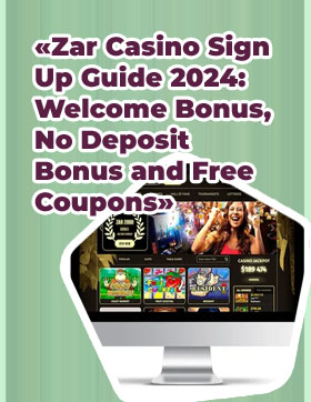 Zar casino coupons