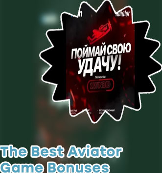 Aviator sign up bonus