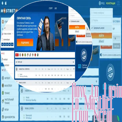 Login mostbet