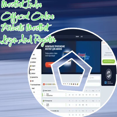 Mostbet com login